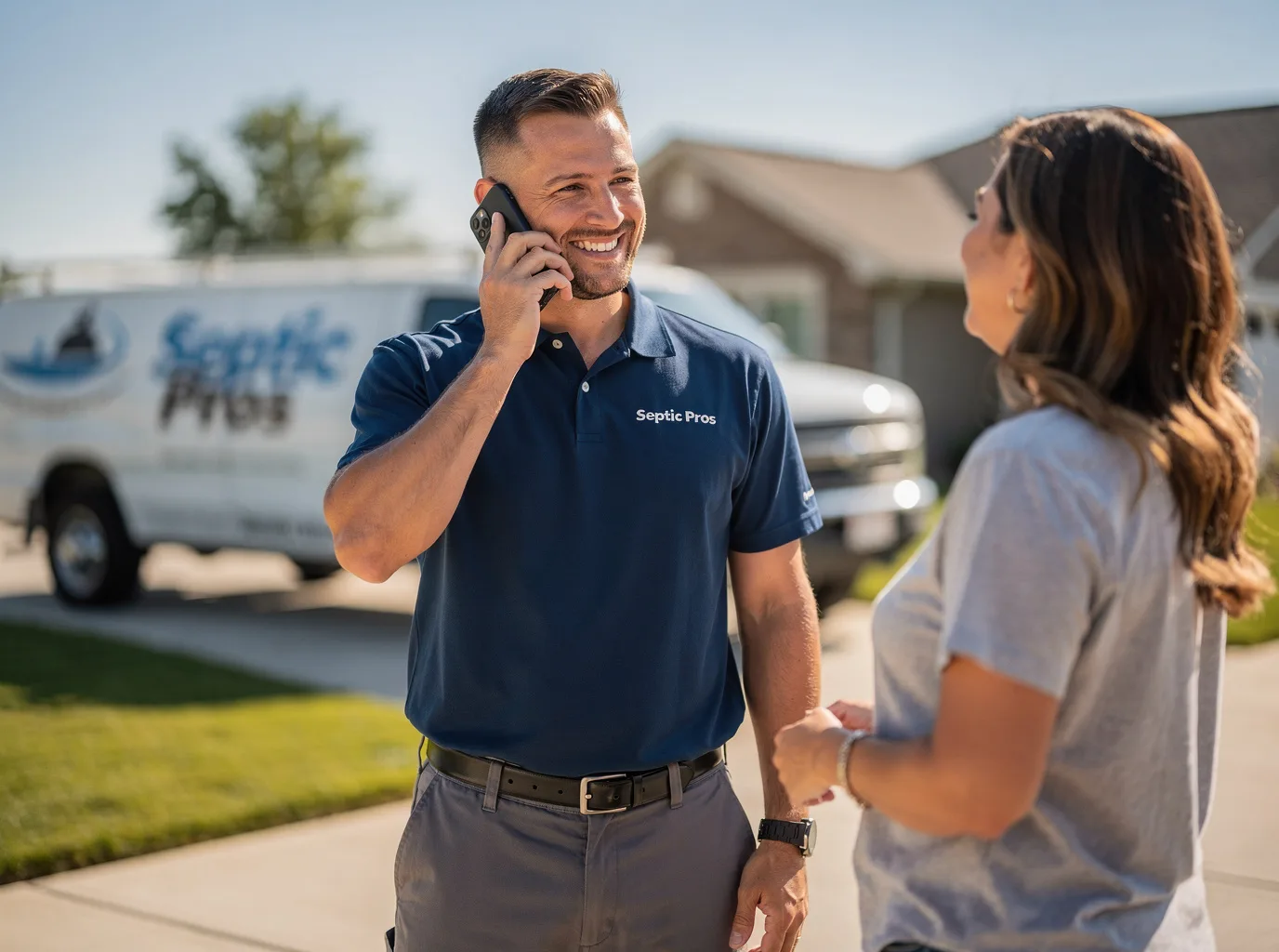 Septic Tank Pumping Hutchins, TX FAQs